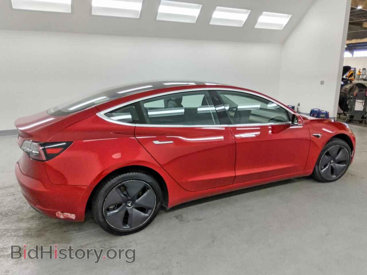2018 TESLA MODEL 3 - VIN: 5YJ3E1EA2JF045675 - Photo 3