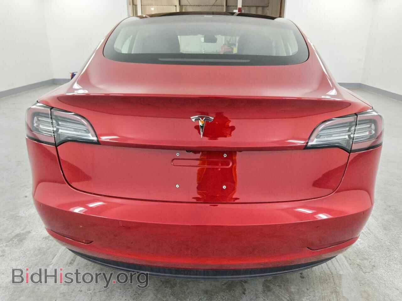 2018 TESLA MODEL 3 - VIN: 5YJ3E1EA2JF045675 - Photo 6