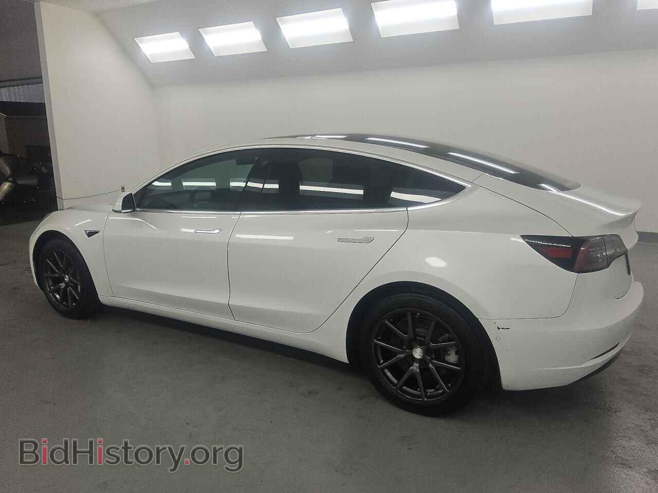 2019 TESLA MODEL 3 - VIN: 5YJ3E1EA2KF397351 - Photo 2