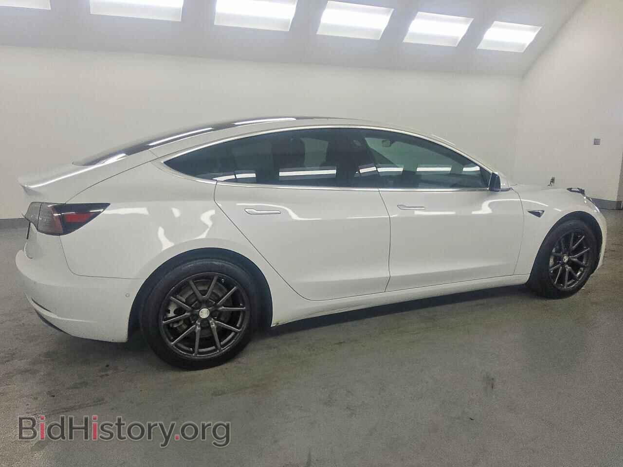 2019 TESLA MODEL 3 - VIN: 5YJ3E1EA2KF397351 - Photo 3