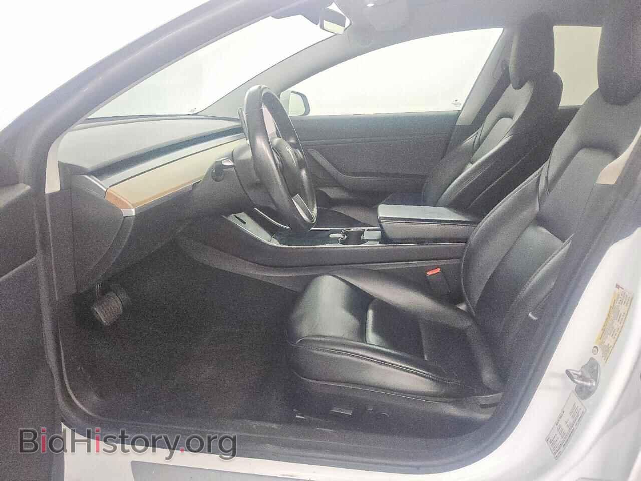 2019 TESLA MODEL 3 - VIN: 5YJ3E1EA2KF397351 - Photo 7