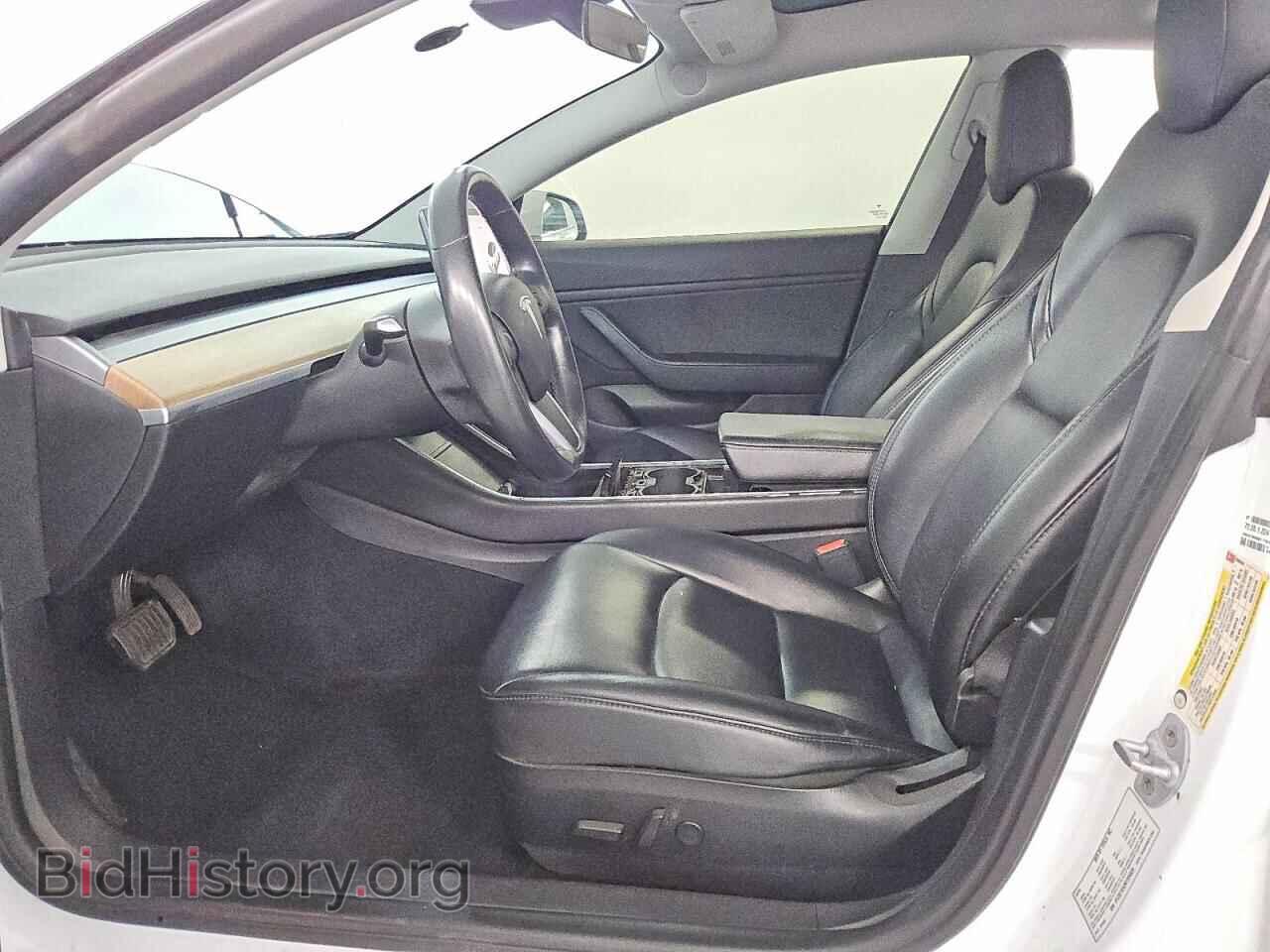 2019 TESLA MODEL 3 - VIN: 5YJ3E1EA3KF328328 - Фото 7