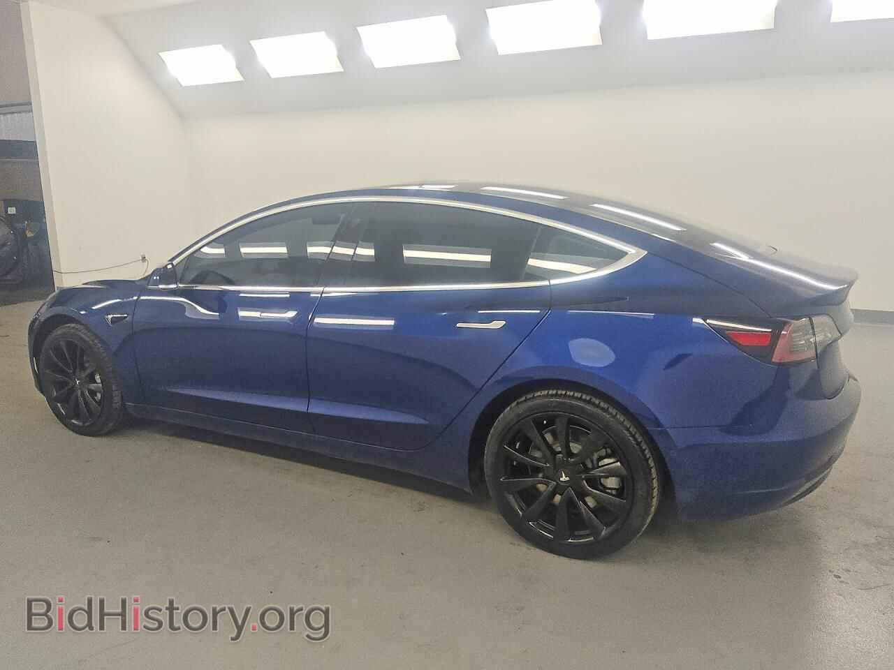 2019 TESLA MODEL 3 - VIN: 5YJ3E1EA3KF357697 - Photo 2