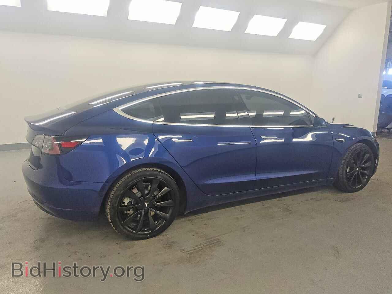 2019 TESLA MODEL 3 - VIN: 5YJ3E1EA3KF357697 - Photo 3
