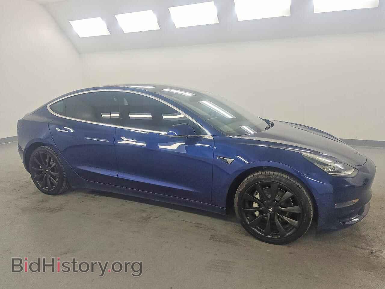 2019 TESLA MODEL 3 - VIN: 5YJ3E1EA3KF357697 - Photo 4