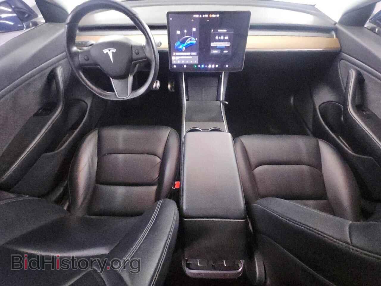 2019 TESLA MODEL 3 - VIN: 5YJ3E1EA3KF357697 - Photo 8