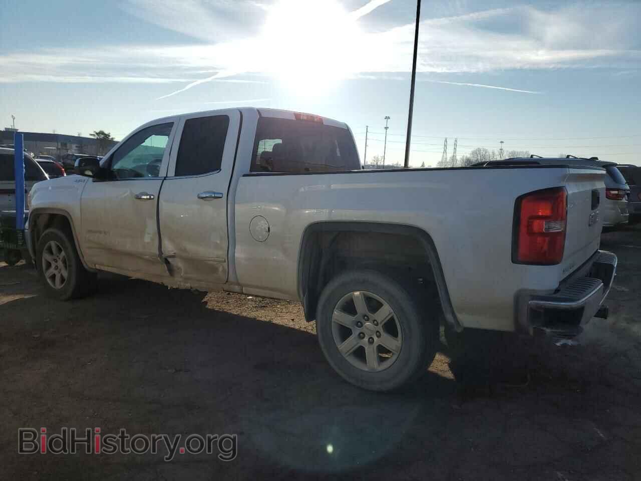 2014 GMC SIERRA - VIN: 1GTV2VEC0EZ125891 - Фото 2