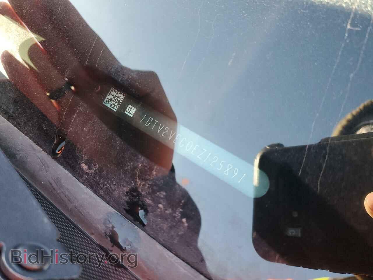 2014 GMC SIERRA - VIN: 1GTV2VEC0EZ125891 - Фото 12