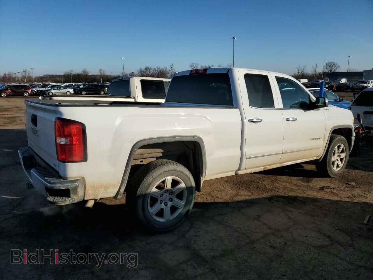 2014 GMC SIERRA - VIN: 1GTV2VEC0EZ125891 - Фото 3