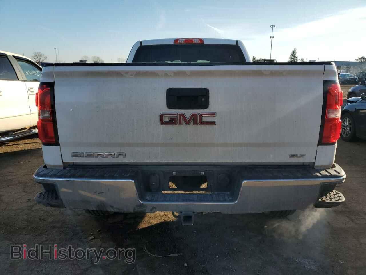 2014 GMC SIERRA - VIN: 1GTV2VEC0EZ125891 - Фото 6