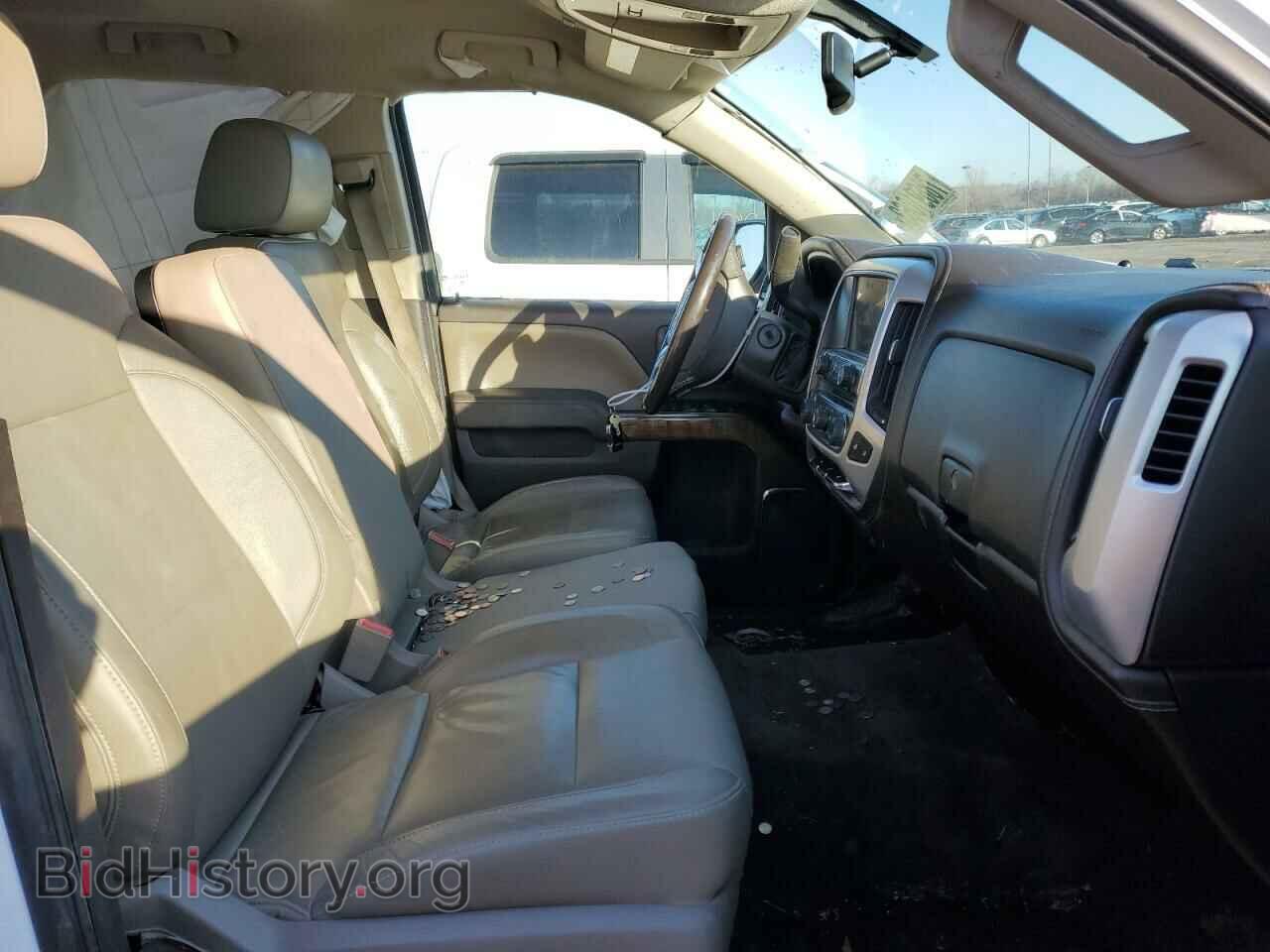 2014 GMC SIERRA - VIN: 1GTV2VEC0EZ125891 - Фото 7