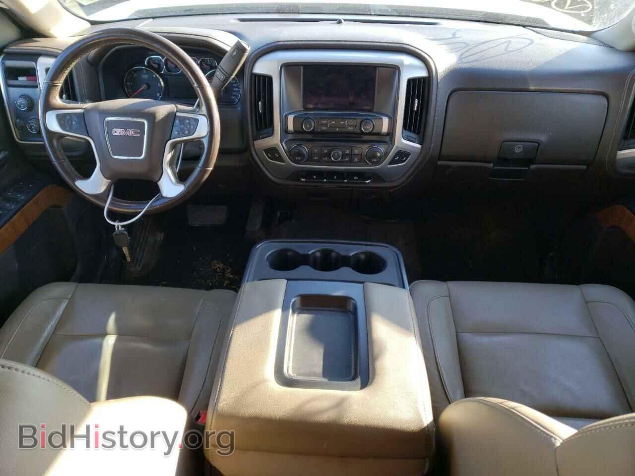 2014 GMC SIERRA - VIN: 1GTV2VEC0EZ125891 - Фото 8