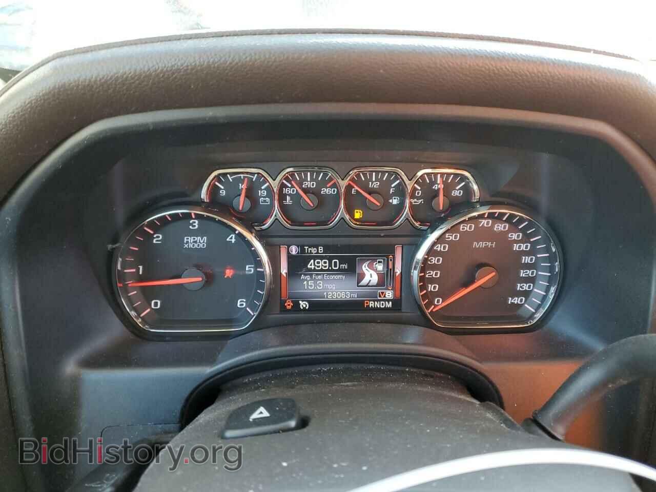 2014 GMC SIERRA - VIN: 1GTV2VEC0EZ125891 - Фото 9