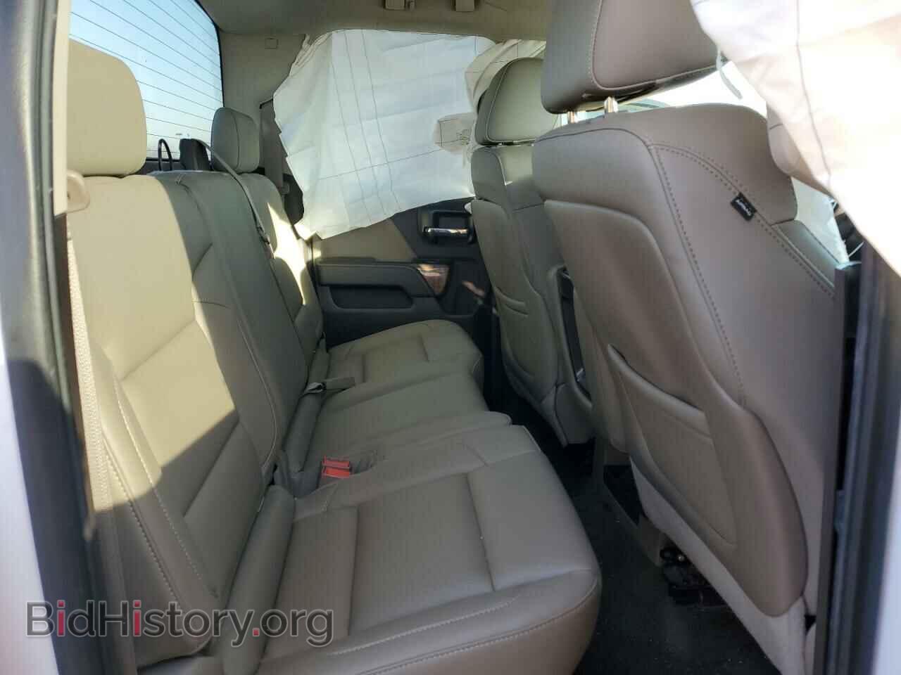 2014 GMC SIERRA - VIN: 1GTV2VEC0EZ125891 - Фото 10