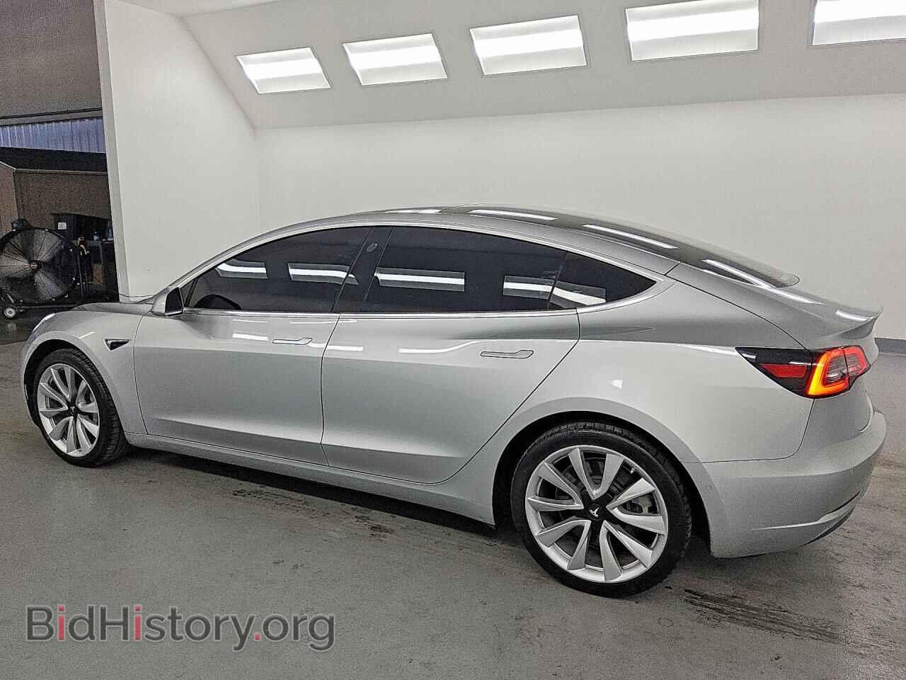 2018 TESLA MODEL 3 - VIN: 5YJ3E1EA6JF003476 - Фото 2