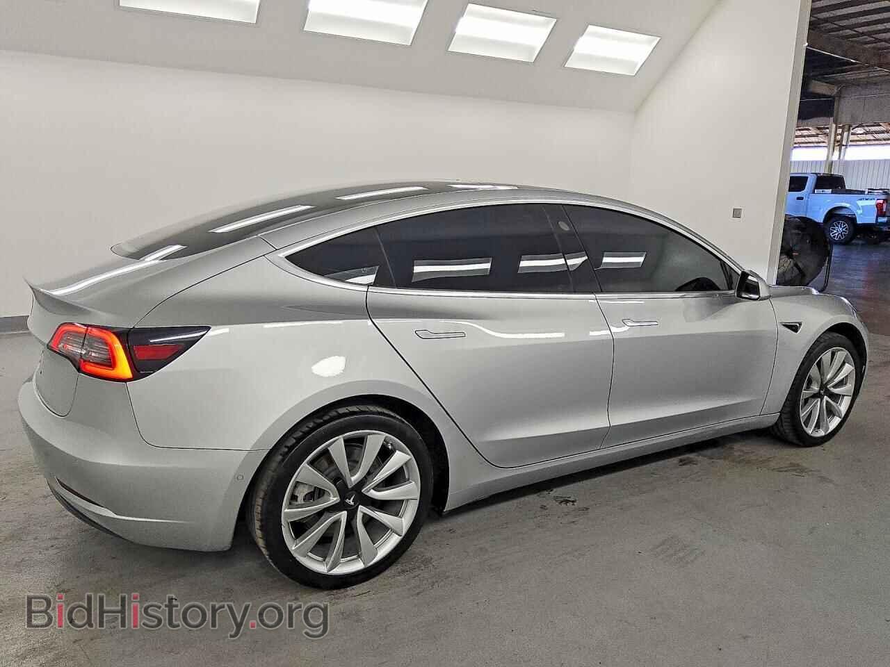 2018 TESLA MODEL 3 - VIN: 5YJ3E1EA6JF003476 - Фото 3
