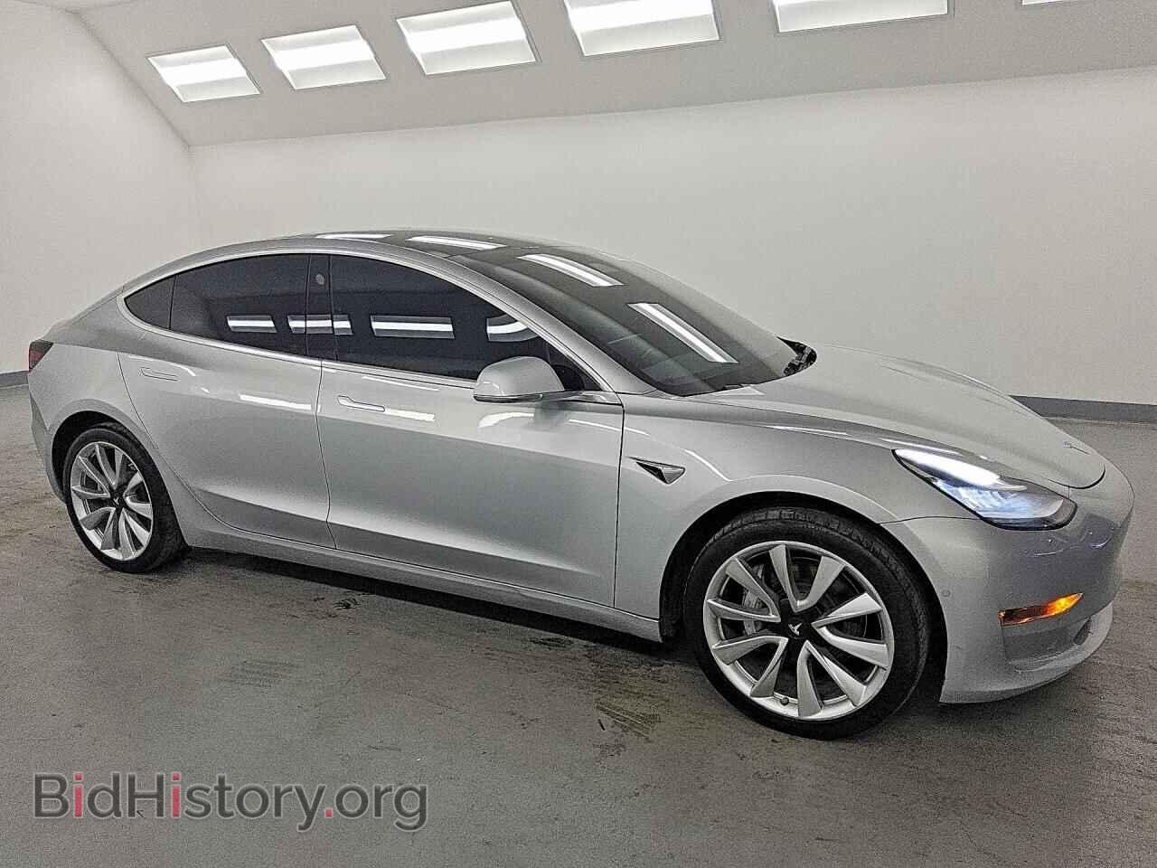 2018 TESLA MODEL 3 - VIN: 5YJ3E1EA6JF003476 - Фото 4