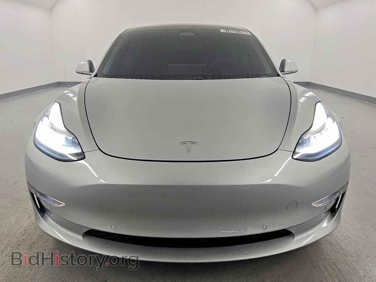 2018 TESLA MODEL 3 - VIN: 5YJ3E1EA6JF003476 - Фото 5