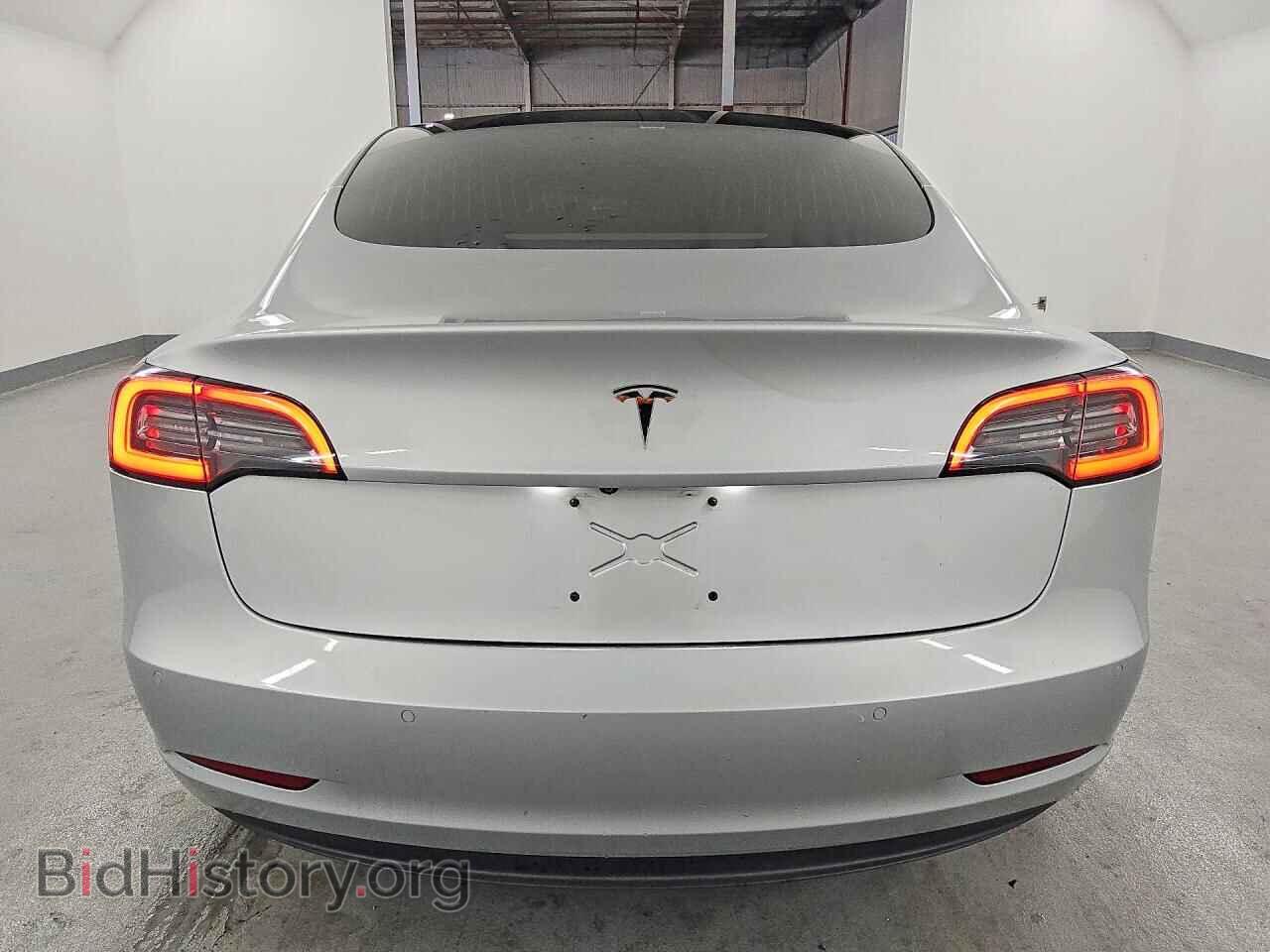 2018 TESLA MODEL 3 - VIN: 5YJ3E1EA6JF003476 - Фото 6
