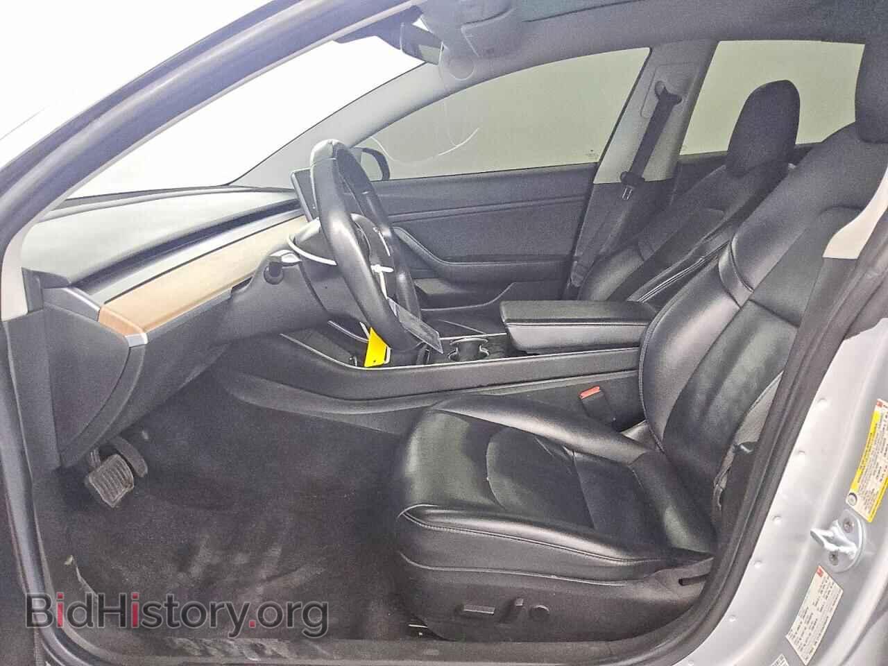 2018 TESLA MODEL 3 - VIN: 5YJ3E1EA6JF003476 - Фото 7