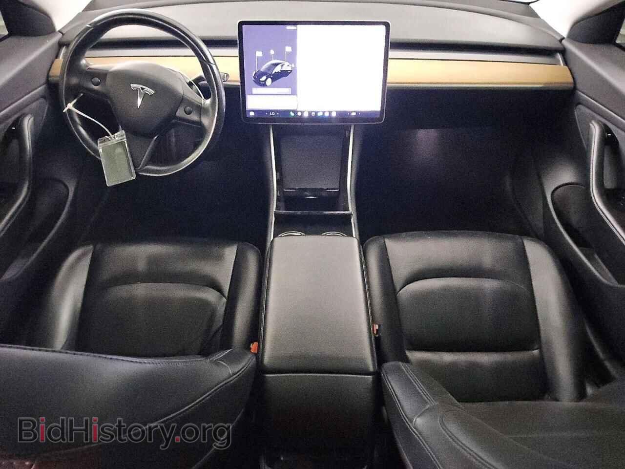 2018 TESLA MODEL 3 - VIN: 5YJ3E1EA6JF003476 - Фото 8