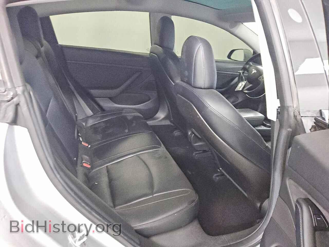 2018 TESLA MODEL 3 - VIN: 5YJ3E1EA6JF003476 - Фото 10