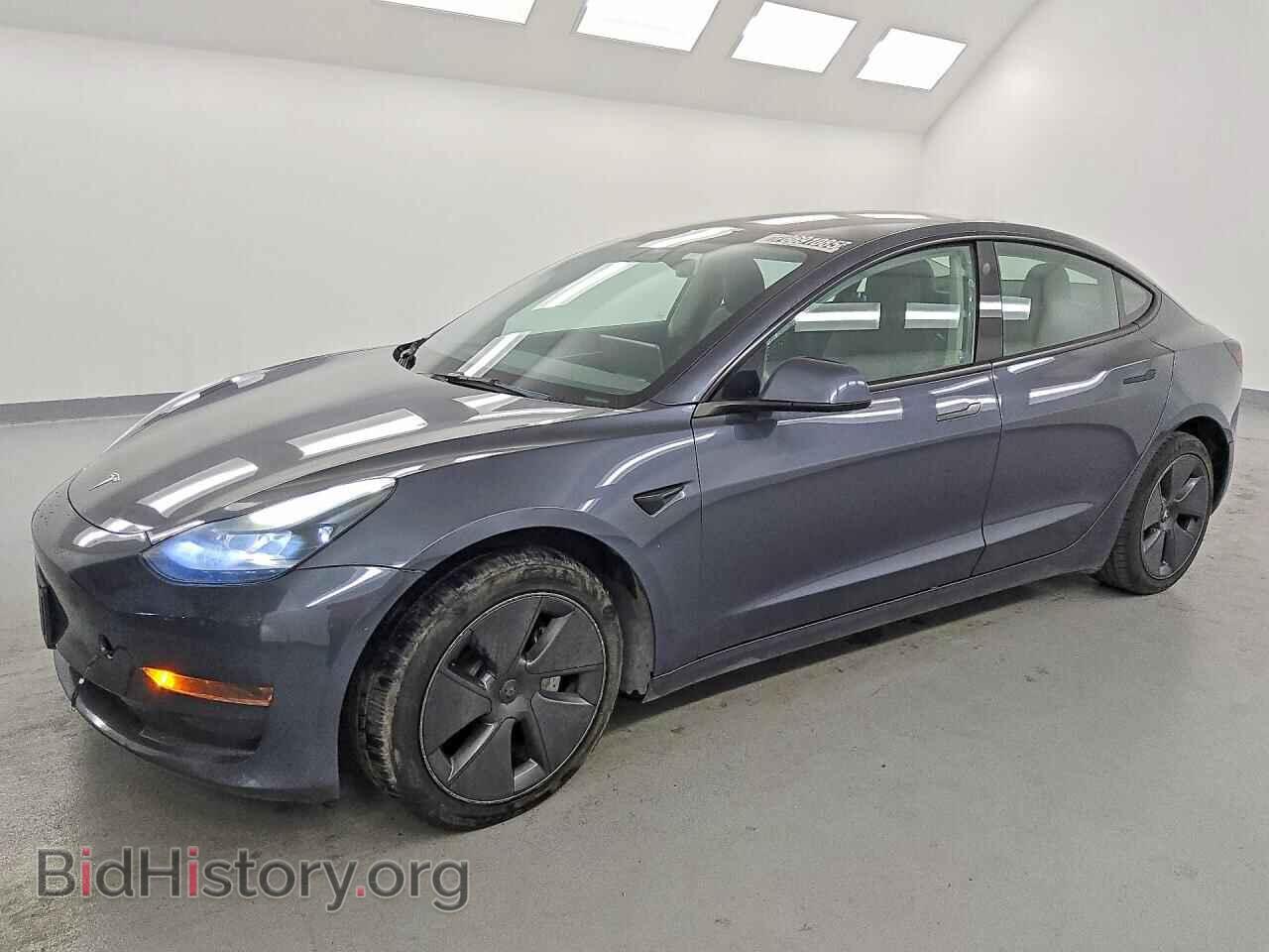Photo 5YJ3E1EA7PF447779 - TESLA MODEL 3 2023