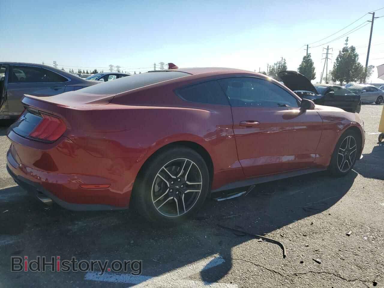 2020 FORD ALL Models - VIN: 1FA6P8THXL5191204 - Фото 3