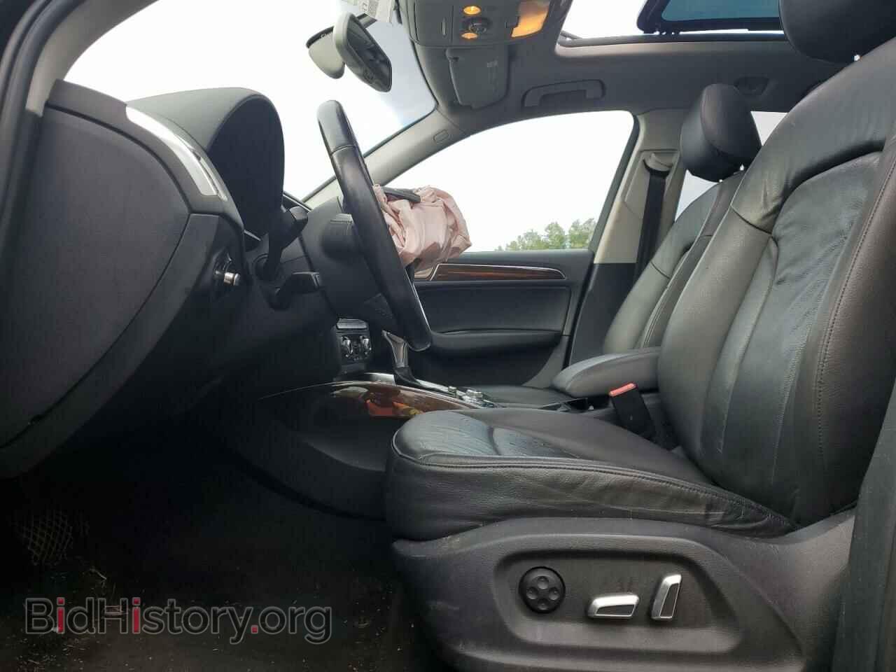 2015 AUDI Q5 - VIN: WA1DGAFP5FA140890 - Фото 7