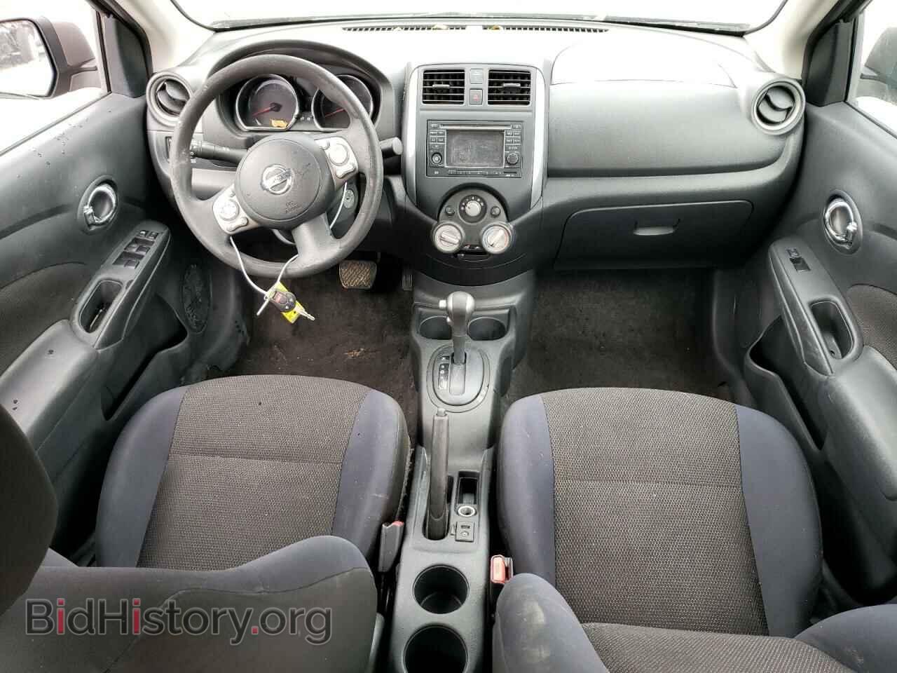 2012 NISSAN VERSA - VIN: 3N1CN7AP0CL846724 - Фото 8