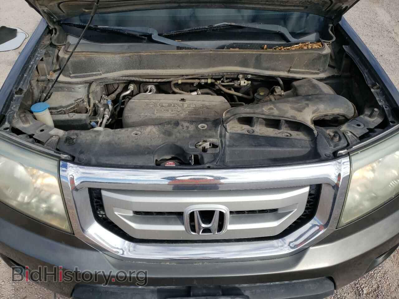 2011 HONDA PILOT - VIN: 5FNYF3H59BB037023 - Фото 12