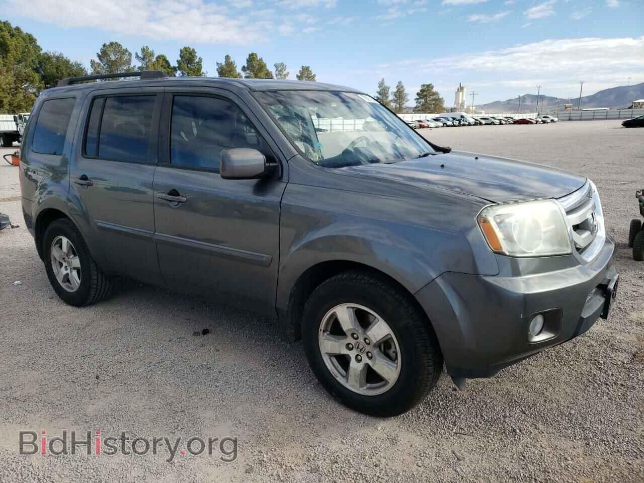 2011 HONDA PILOT - VIN: 5FNYF3H59BB037023 - Фото 4