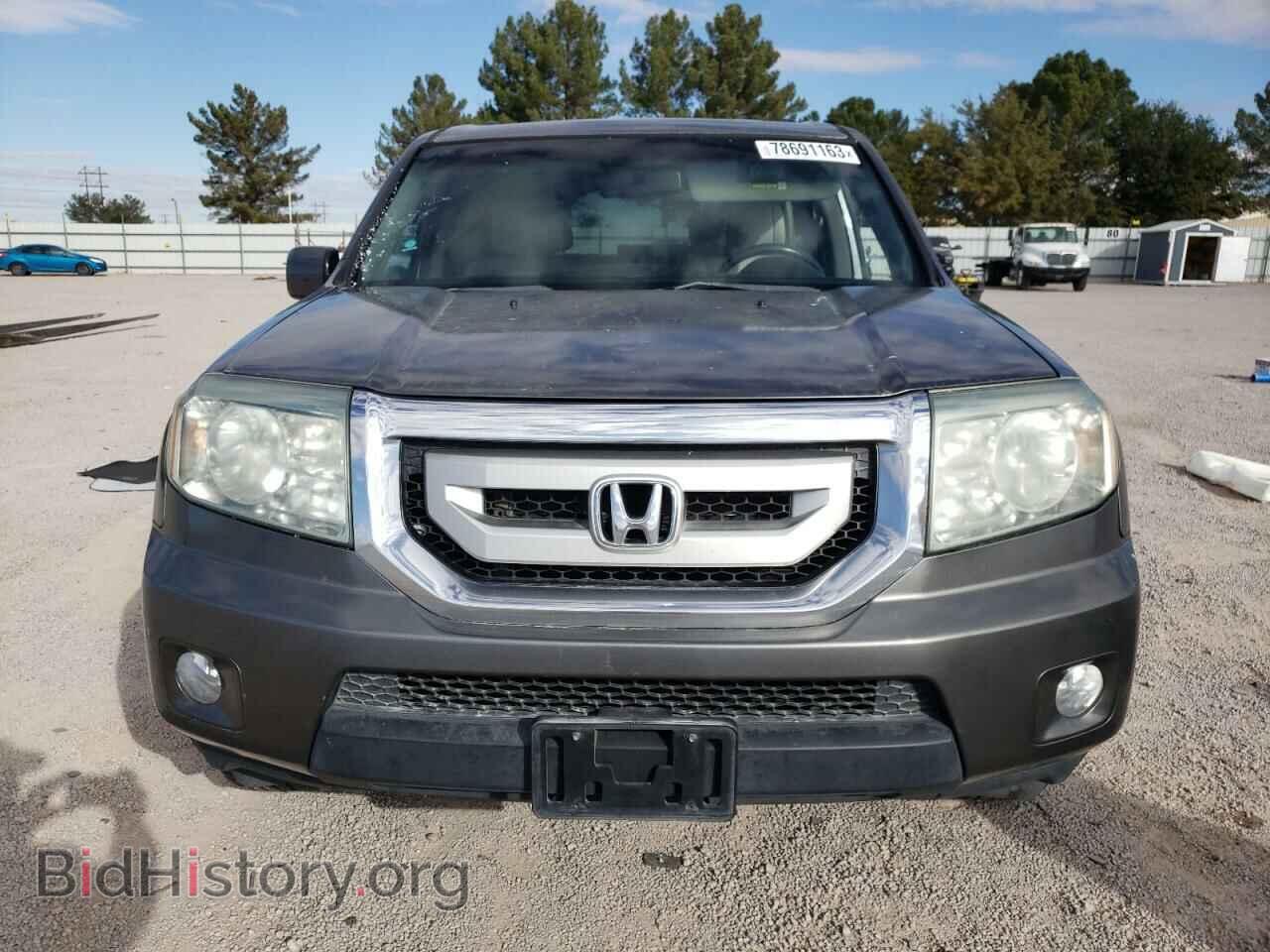 2011 HONDA PILOT - VIN: 5FNYF3H59BB037023 - Фото 5