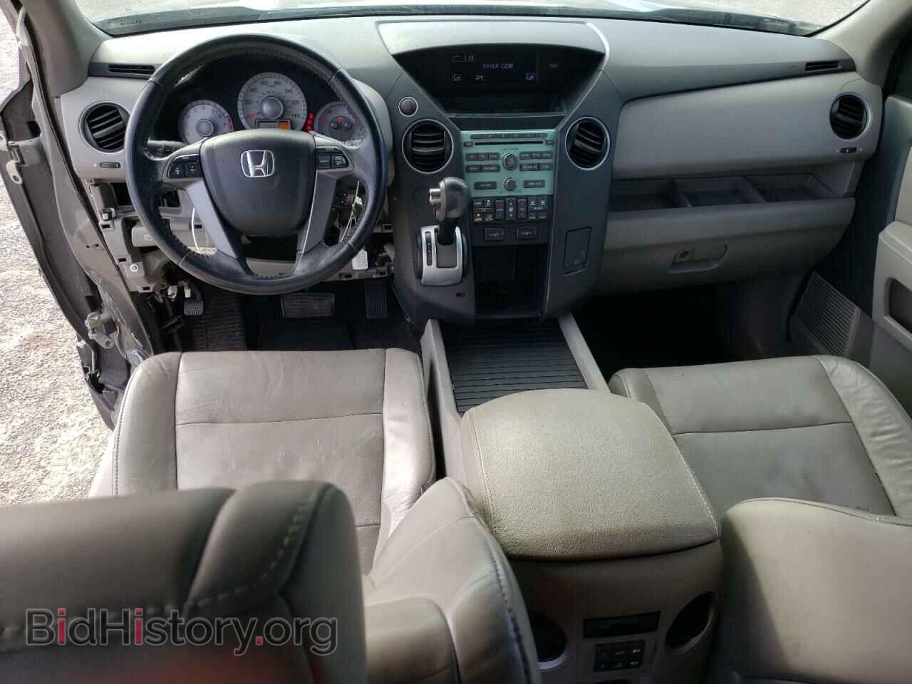 2011 HONDA PILOT - VIN: 5FNYF3H59BB037023 - Фото 8