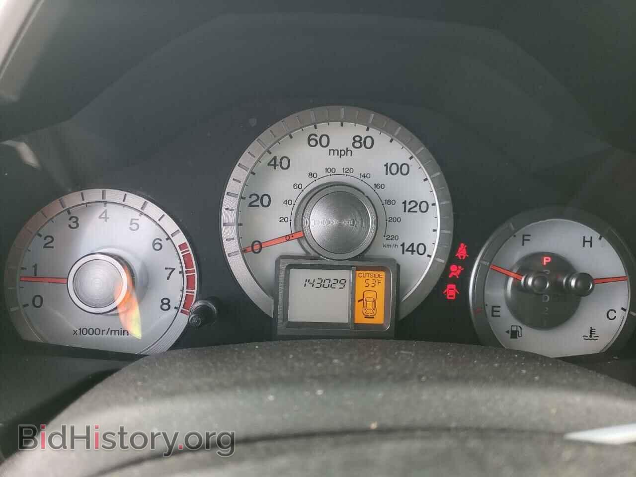 2011 HONDA PILOT - VIN: 5FNYF3H59BB037023 - Фото 9