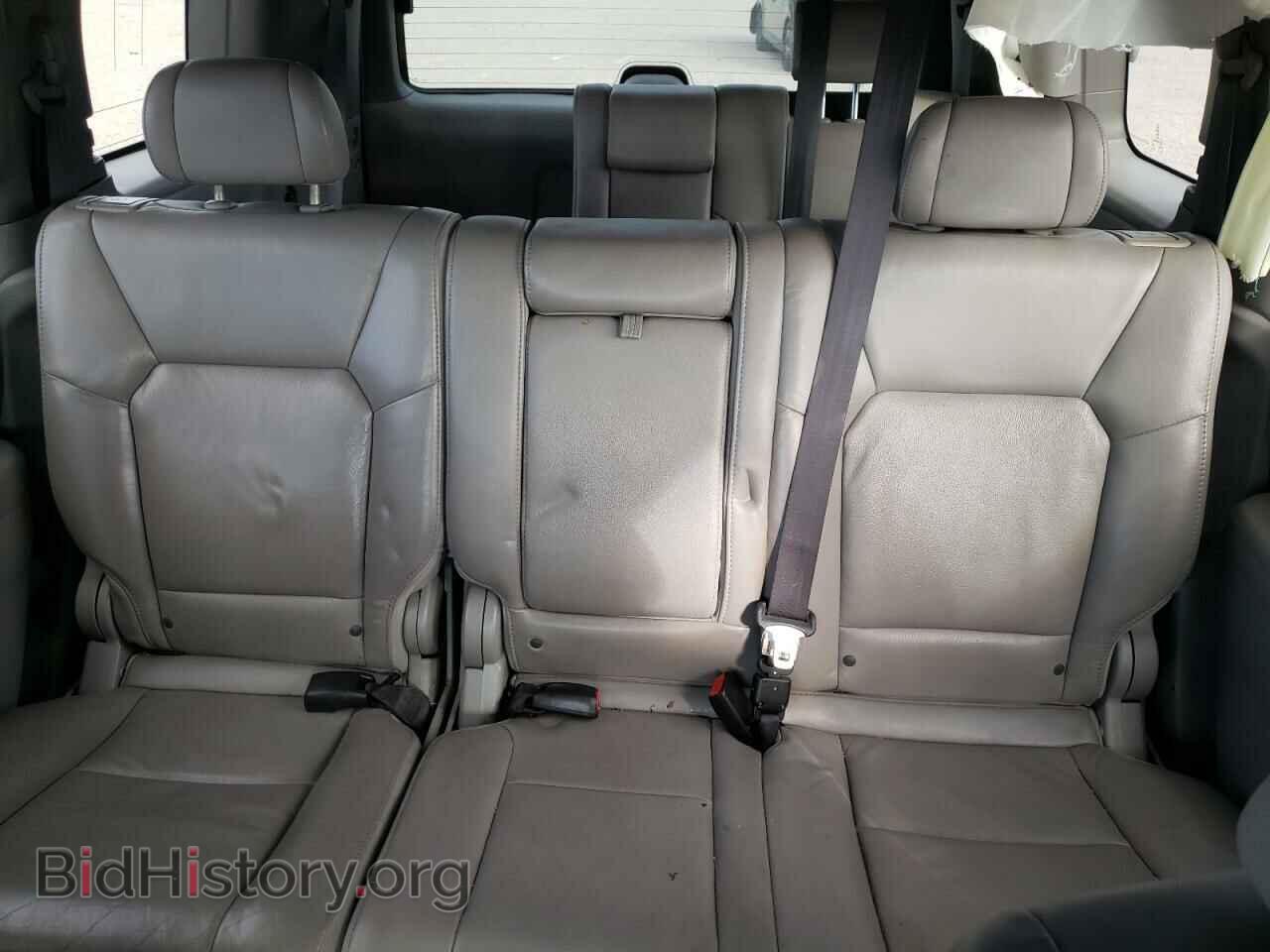 2011 HONDA PILOT - VIN: 5FNYF3H59BB037023 - Фото 10