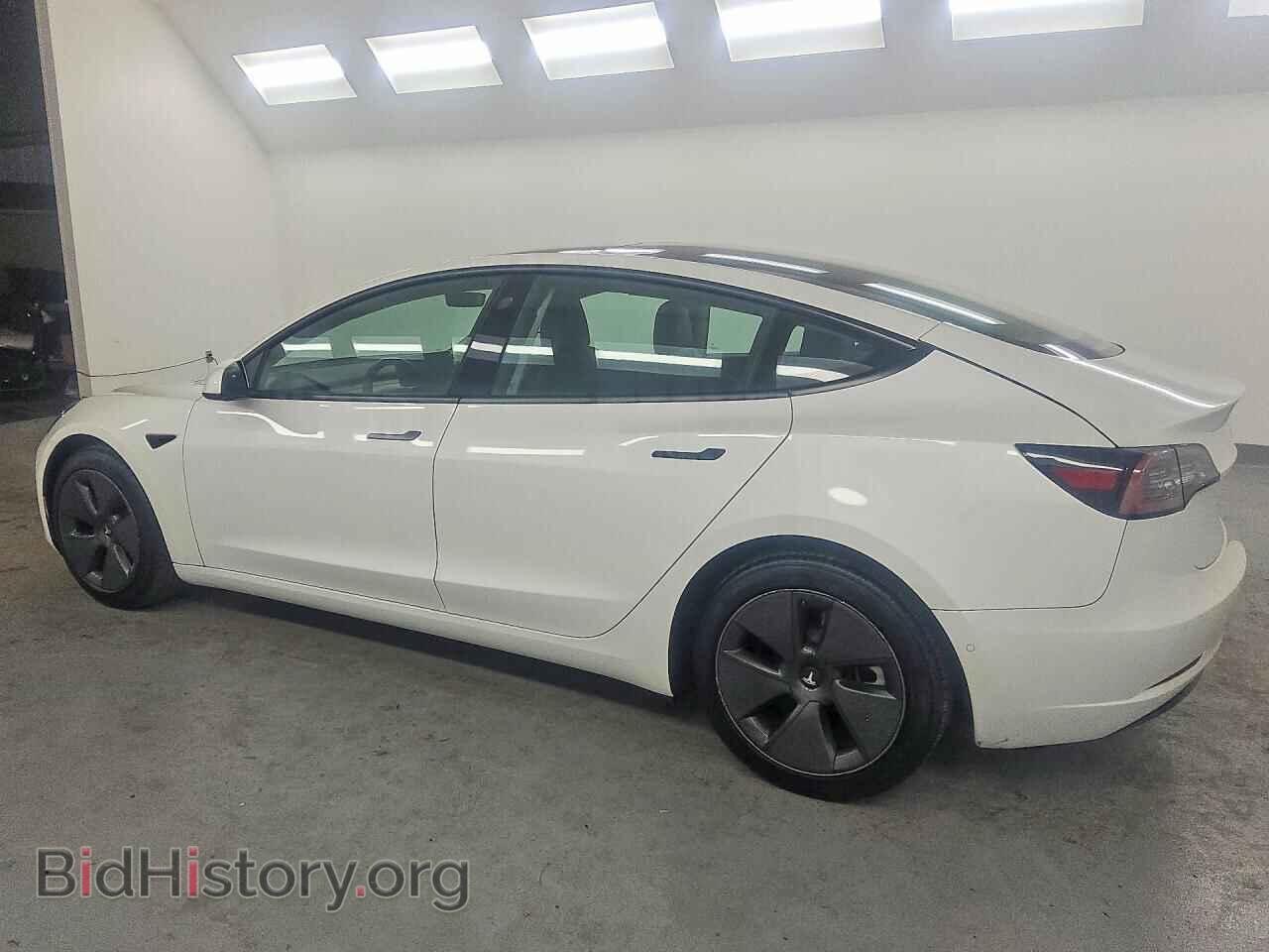 2021 TESLA MODEL 3 - VIN: 5YJ3E1EB6MF055560 - Photo 2