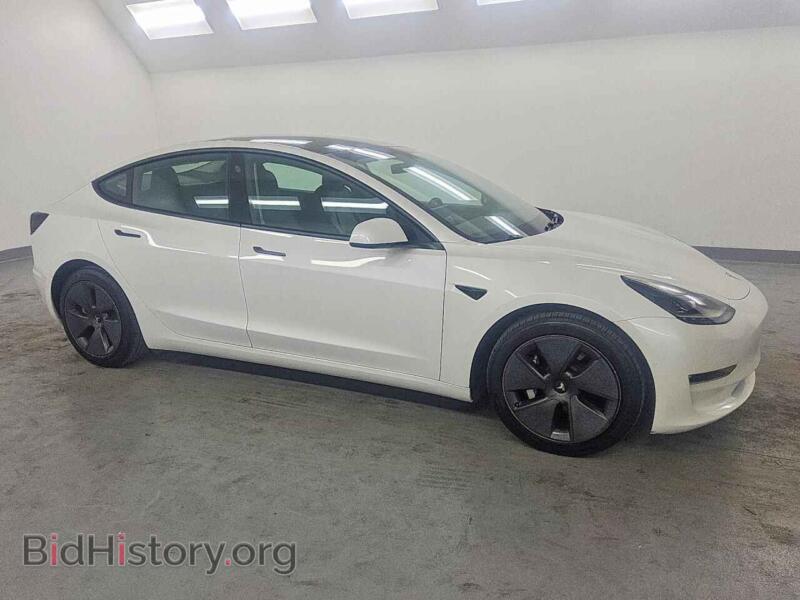 2021 Tesla MODEL 3 (VIN 5YJ3E1EB6MF055560) — фото 4 из 13