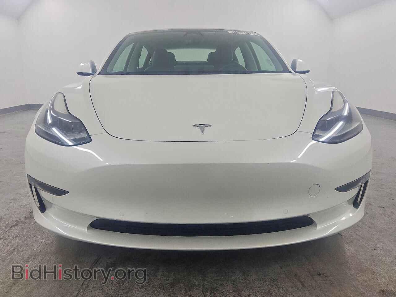 2021 TESLA MODEL 3 - VIN: 5YJ3E1EB6MF055560 - Photo 5