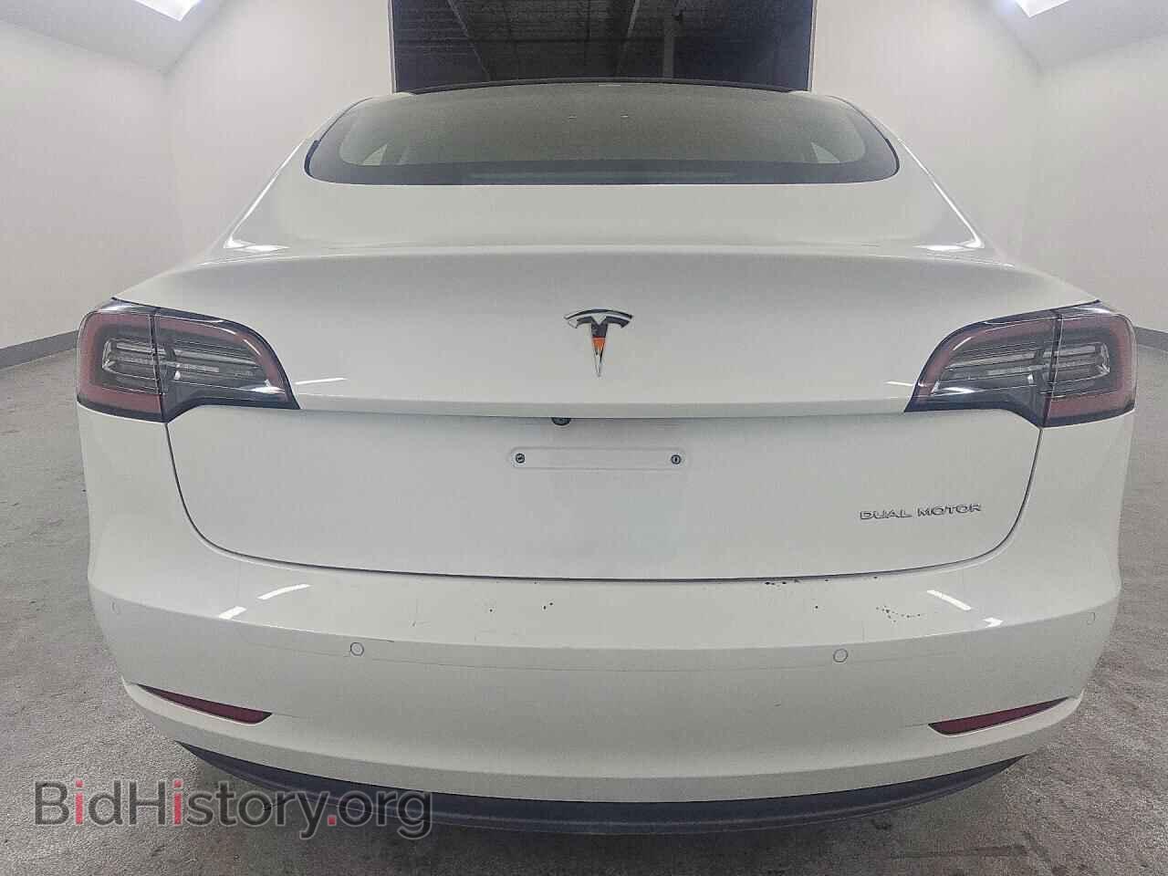 2021 TESLA MODEL 3 - VIN: 5YJ3E1EB6MF055560 - Photo 6