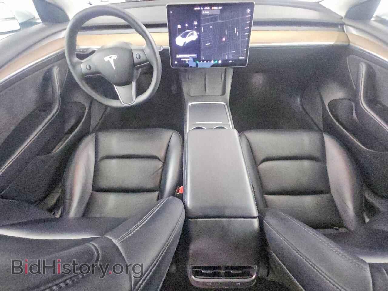 2021 TESLA MODEL 3 - VIN: 5YJ3E1EB6MF055560 - Photo 8