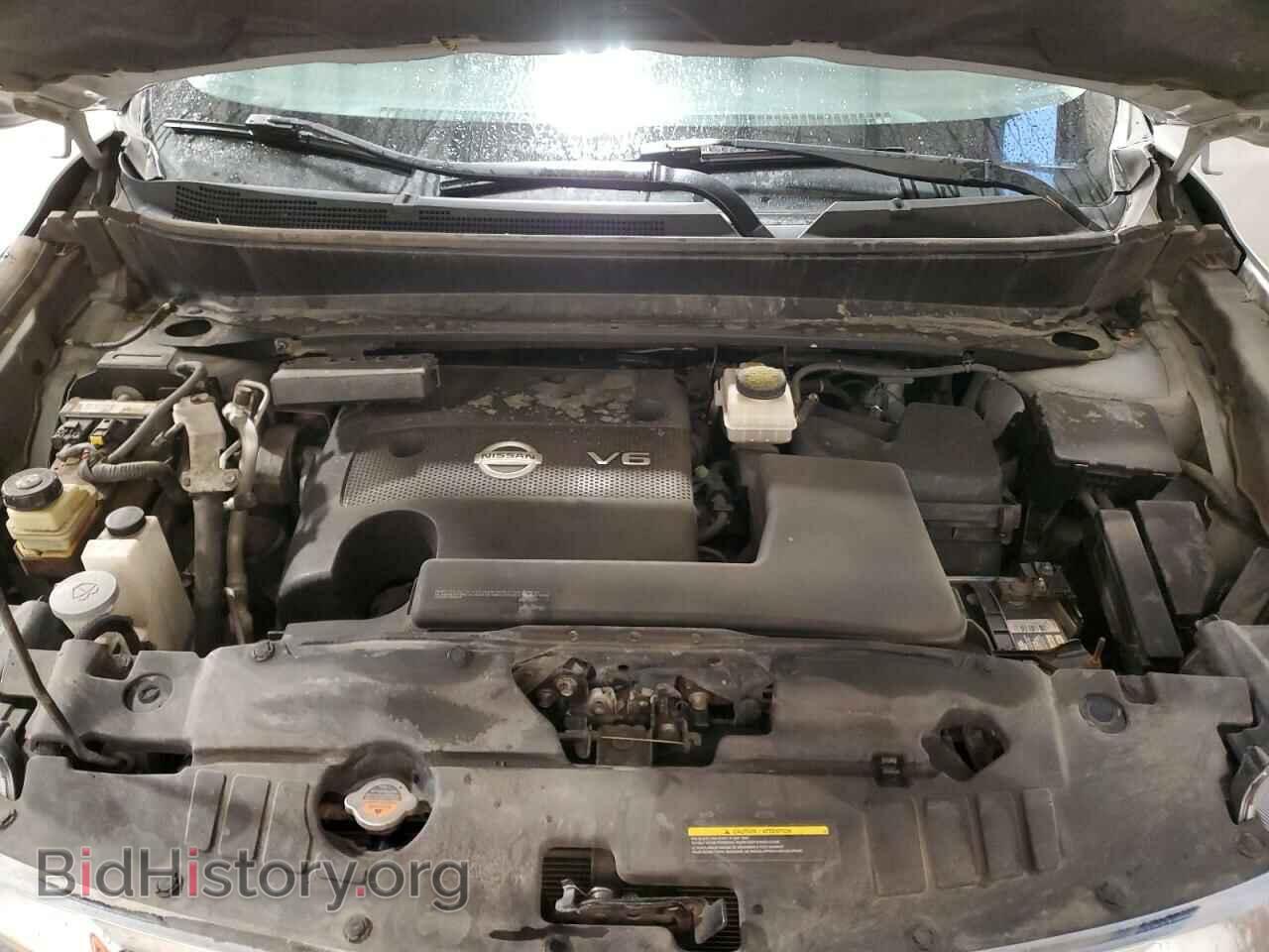 2013 NISSAN PATHFINDER - VIN: 5N1AR2MM9DC668043 - Фото 12