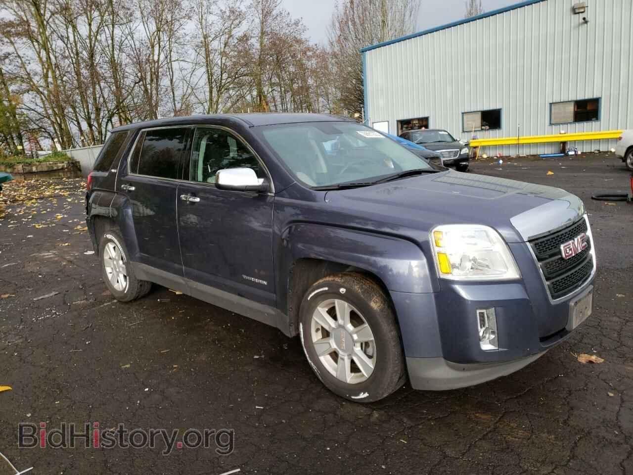2013 GMC TERRAIN - VIN: 2GKFLREK2D6119007 - Photo 4