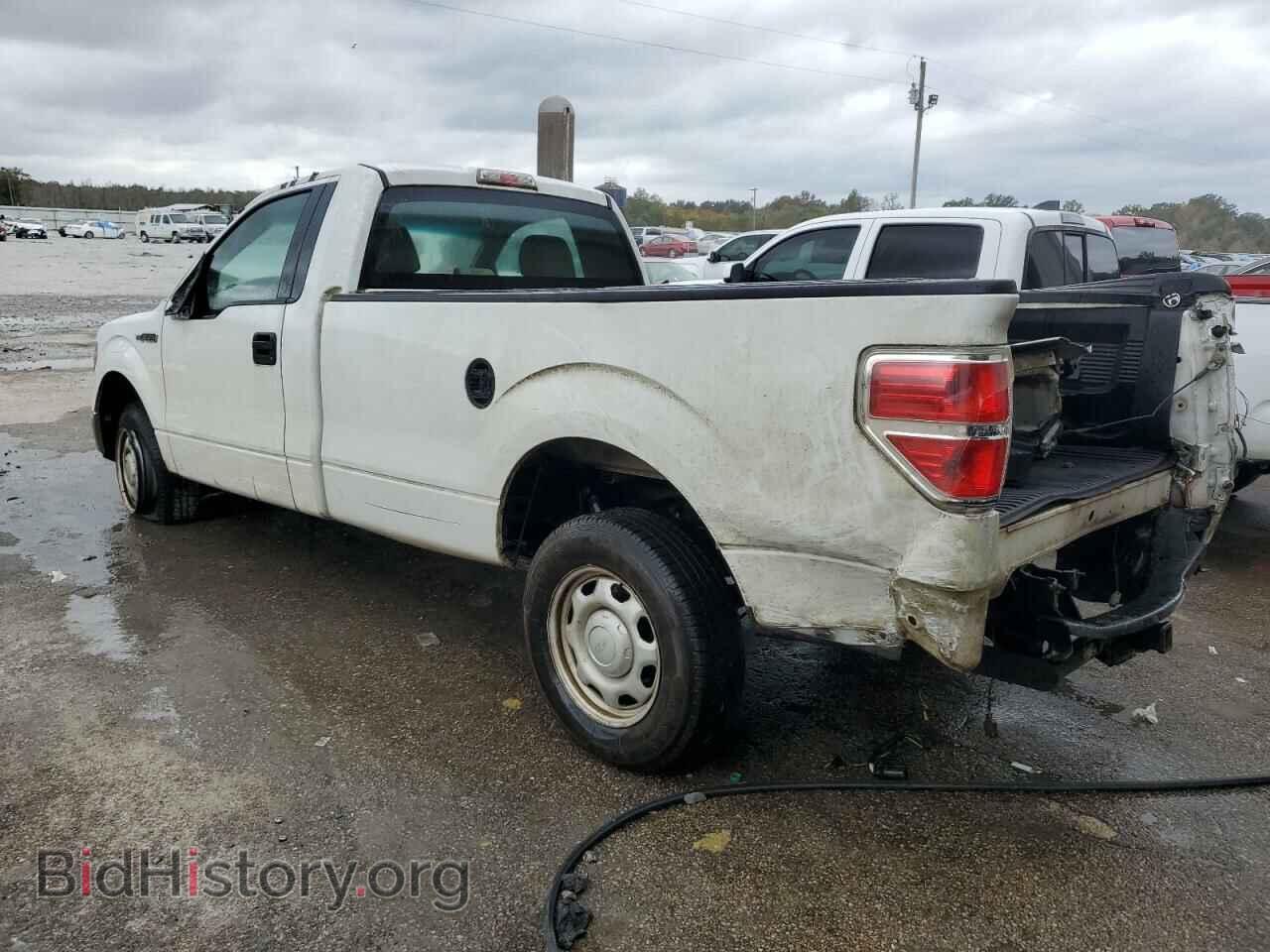 2010 FORD All Models - VIN: 1FTMF1CW7AKC08467 - Photo 2