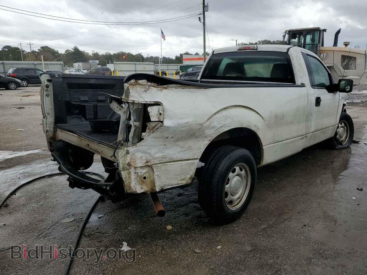 2010 FORD All Models - VIN: 1FTMF1CW7AKC08467 - Photo 3