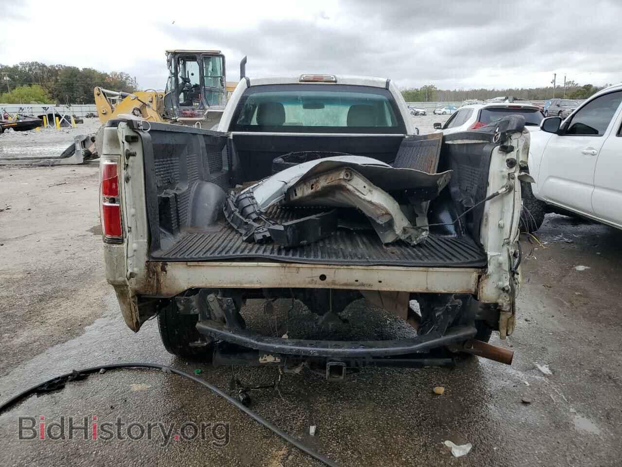 2010 FORD All Models - VIN: 1FTMF1CW7AKC08467 - Photo 6