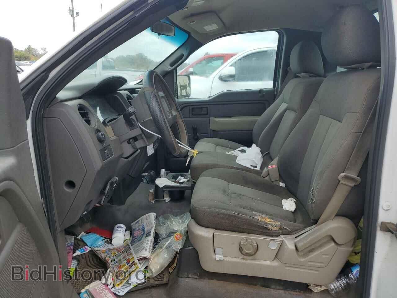 2010 FORD All Models - VIN: 1FTMF1CW7AKC08467 - Photo 7