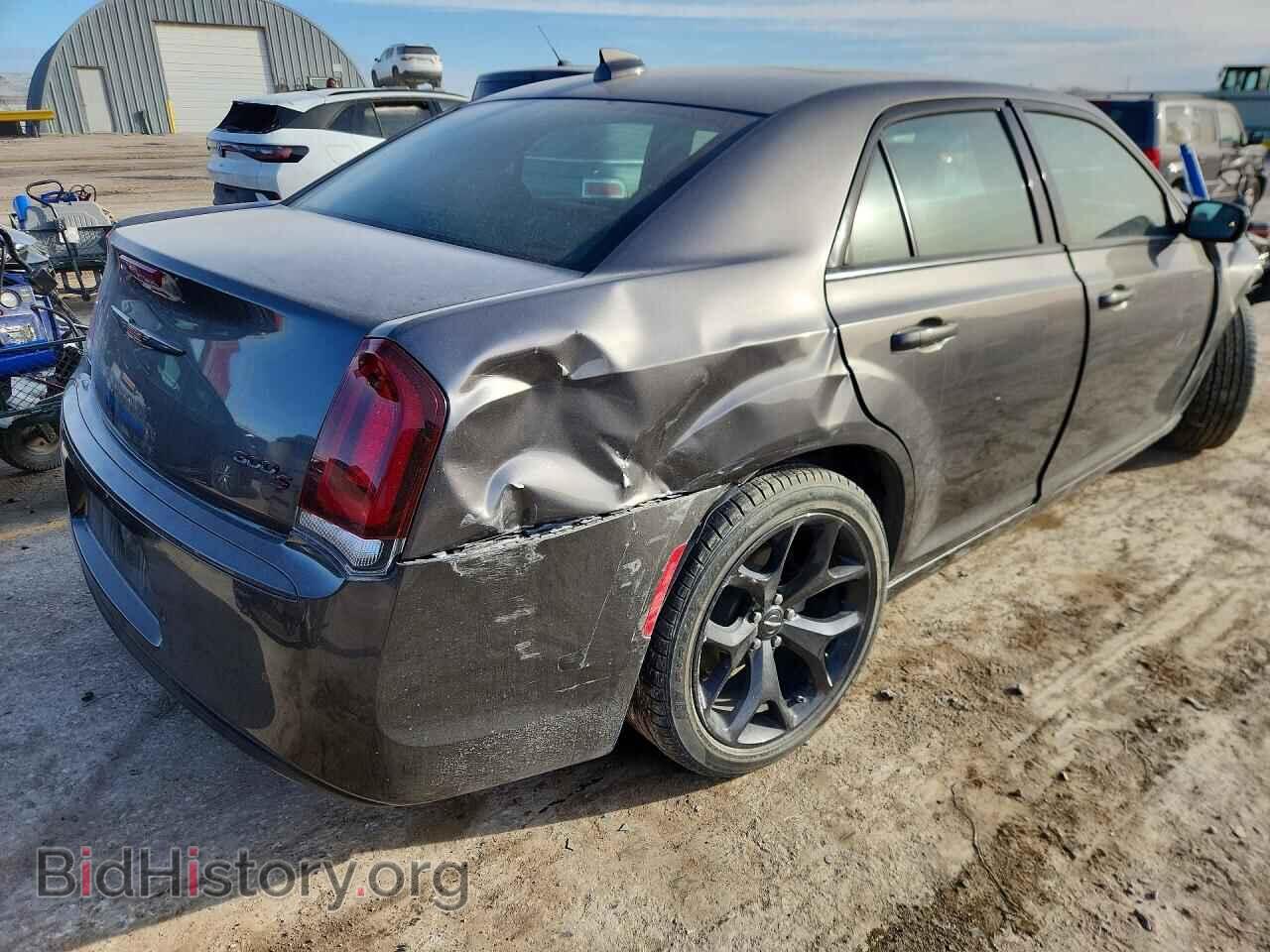 2022 CHRYSLER 300 - VIN: 2C3CCABG8NH206372 - Фото 3