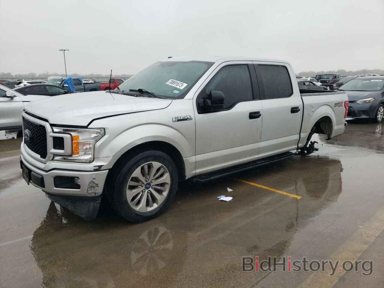 Photo 1FTEW1CP6JKF20387 - FORD F-150 2018