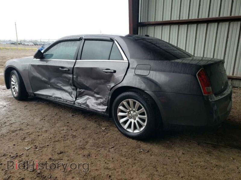 2014 Chrysler 300 (VIN 2C3CCAAG2EH186265) — photo 2 of 12